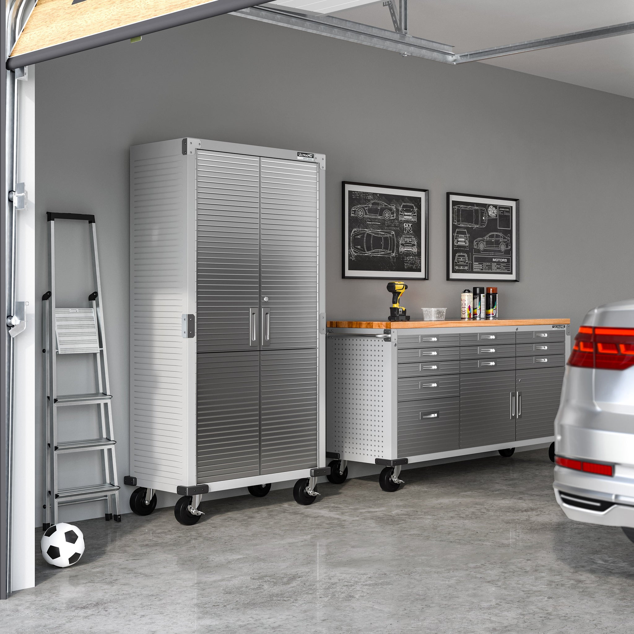 UltraHD® Storage Cabinets