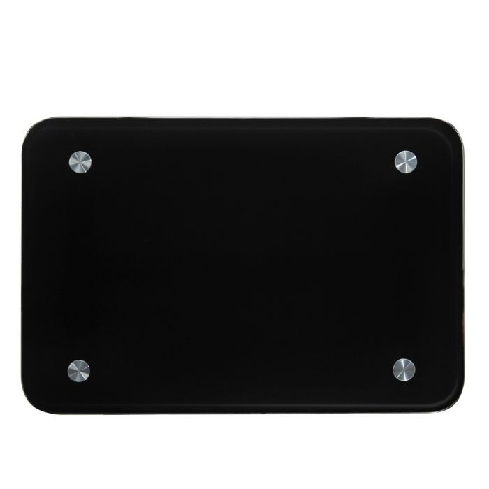 airLIFT® Tempered Glass Top Mobile Desk