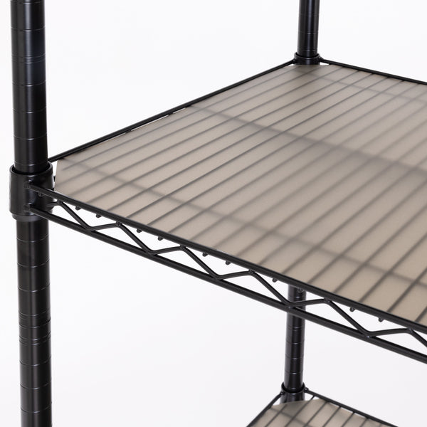 Shelf Liners for Steel Shelving Units