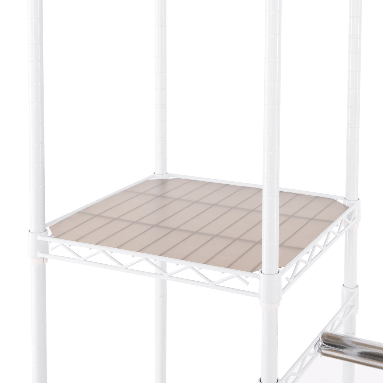 Expandable Closet Organizer System