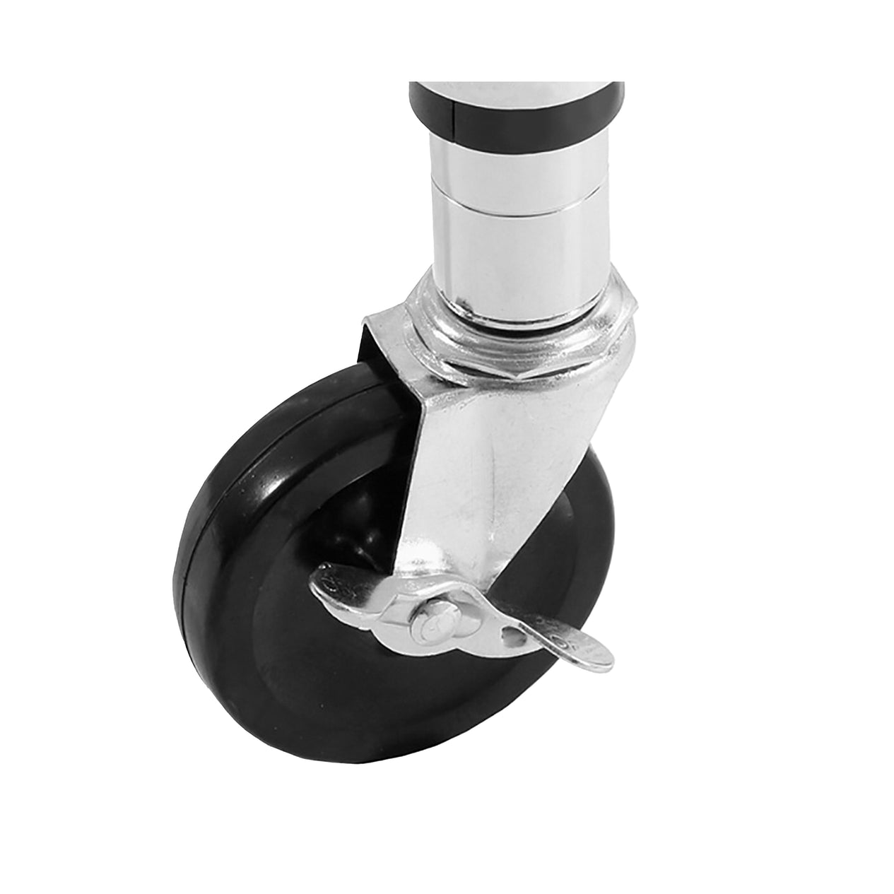 3-Tier NSF-Certified Utility Cart