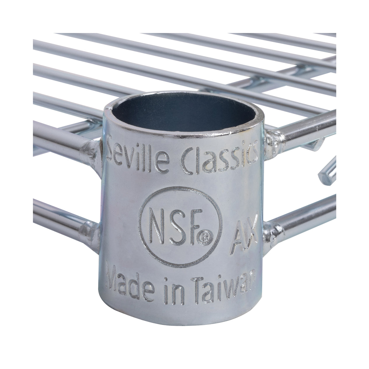 UltraDurable® NSF Steel Wire Shelf