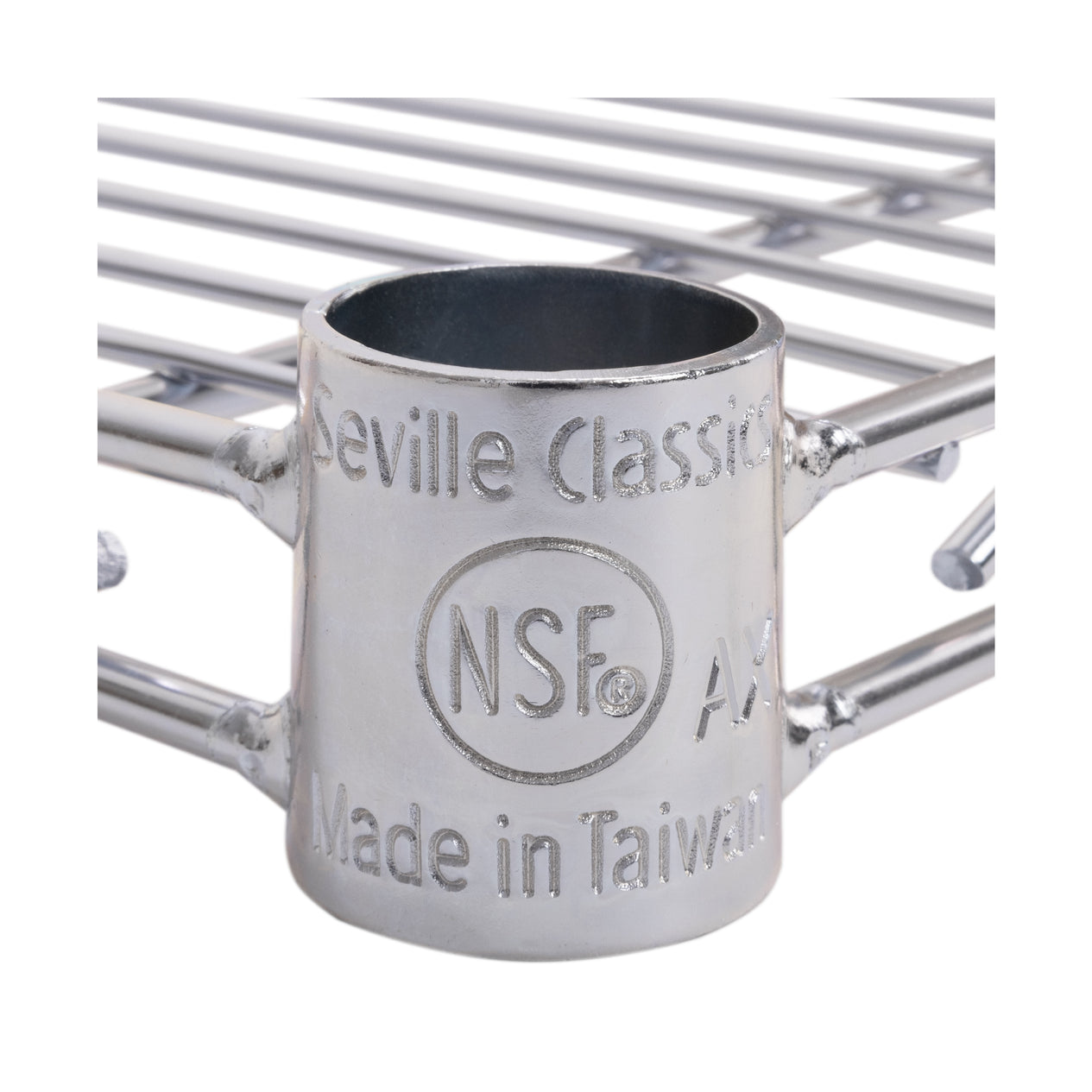 UltraDurable® NSF Steel Wire Shelf