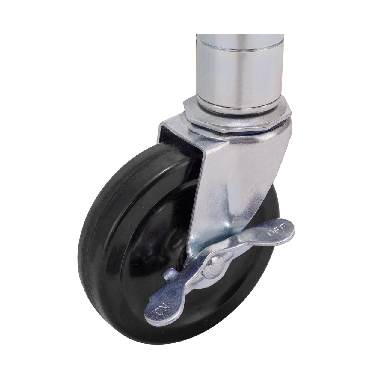 3-Tier NSF-Certified Heavy-Duty Utility Cart