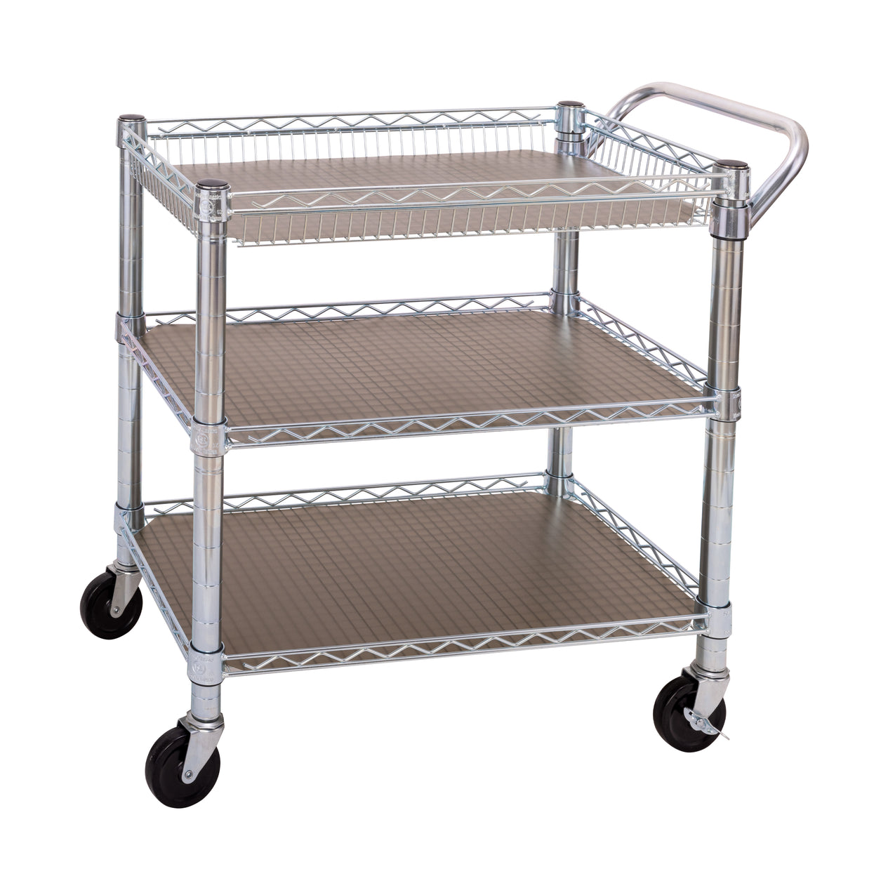 3 Fitted Utility Cart Liners