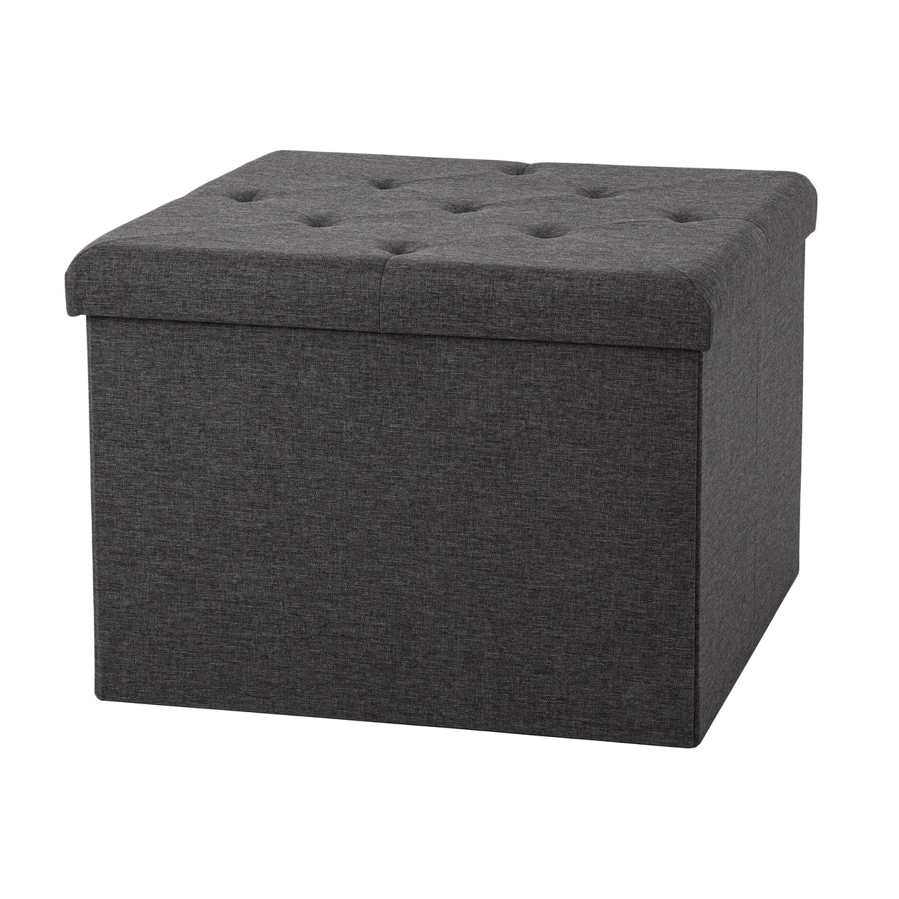 Extra Large Square Storage Ottoman