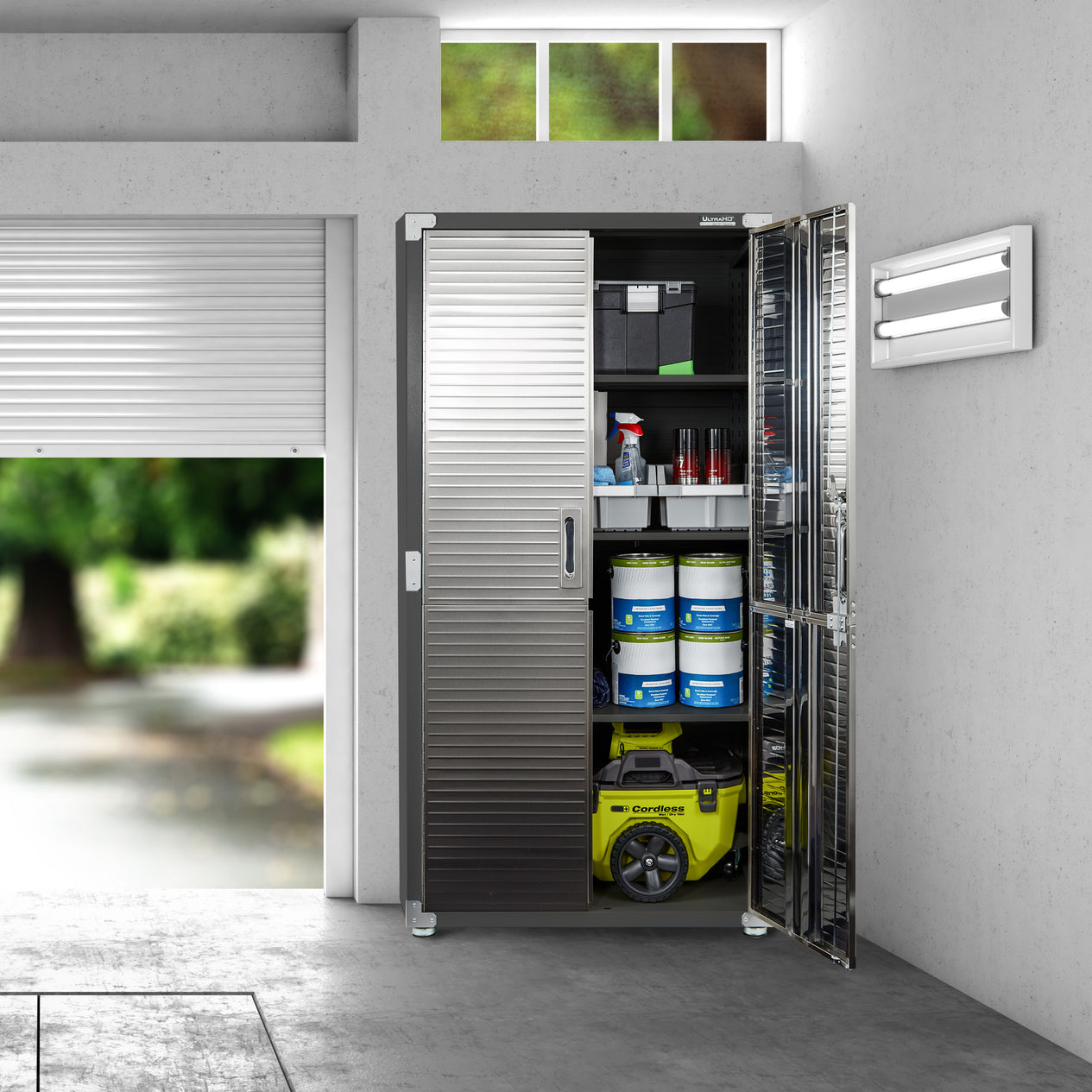 UltraHD® Storage Cabinet