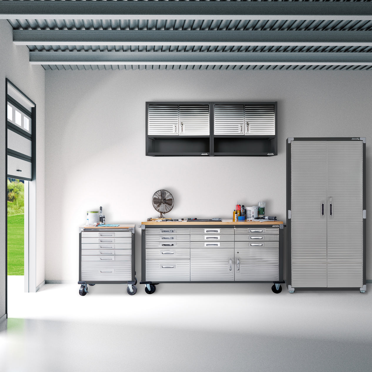 UltraHD® Storage Cabinet