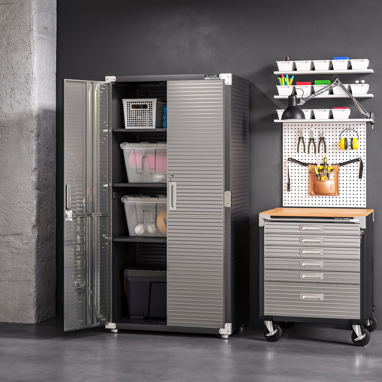UltraHD® Storage Cabinet
