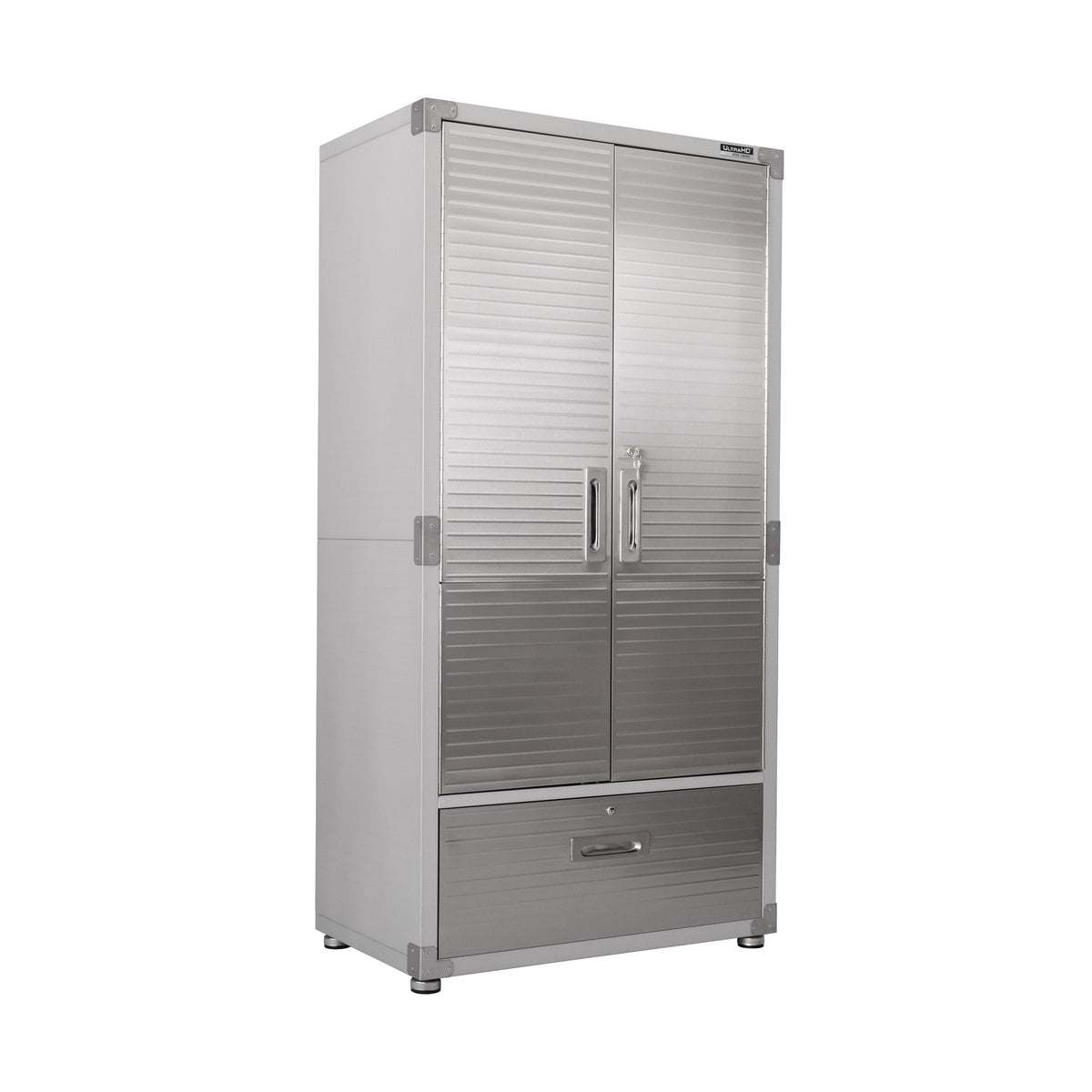 UltraHD® Storage Cabinet with Bottom Drawer