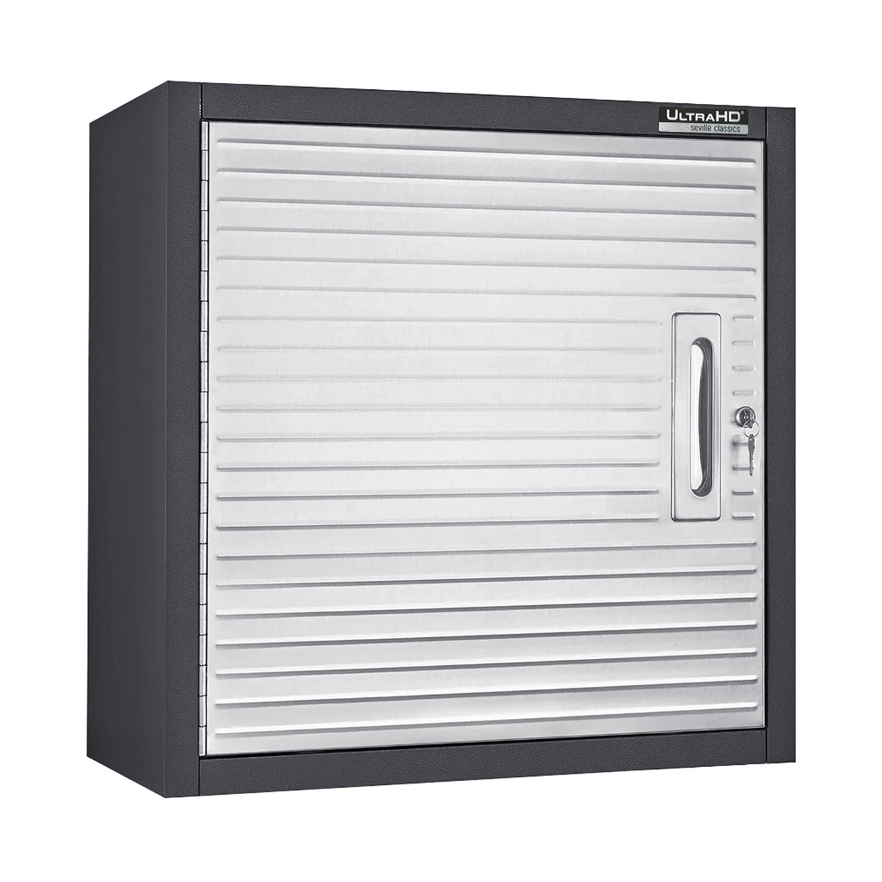 UltraHD® 8-Piece Storage Cabinet System with Rolling Workbench