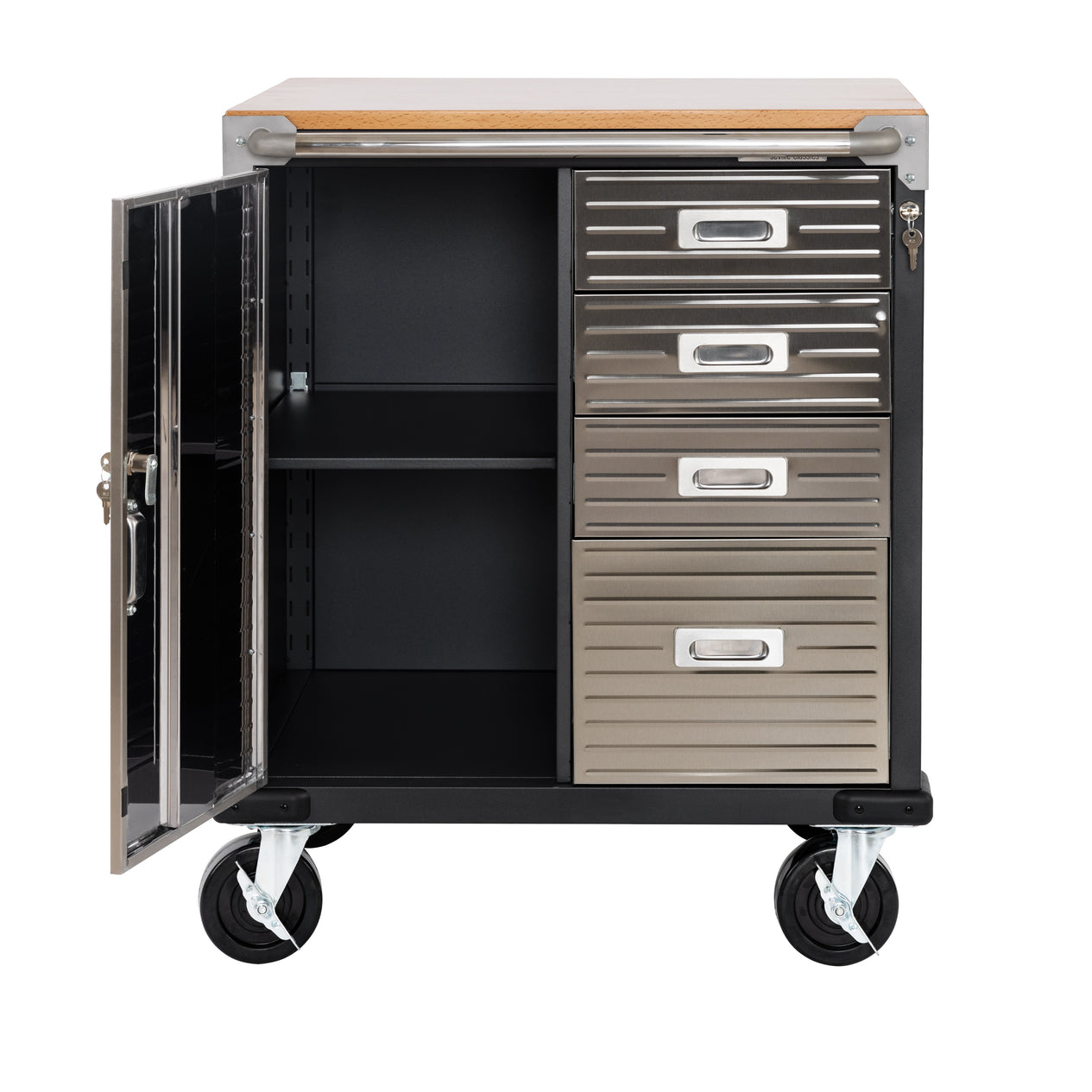 UltraHD® 4-Drawer Cabinet