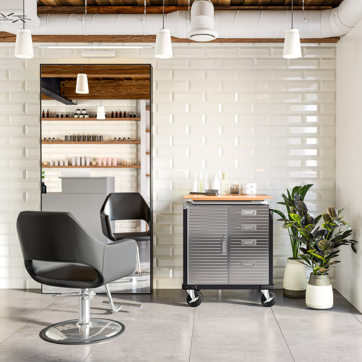 UltraHD® 4-Drawer Cabinet