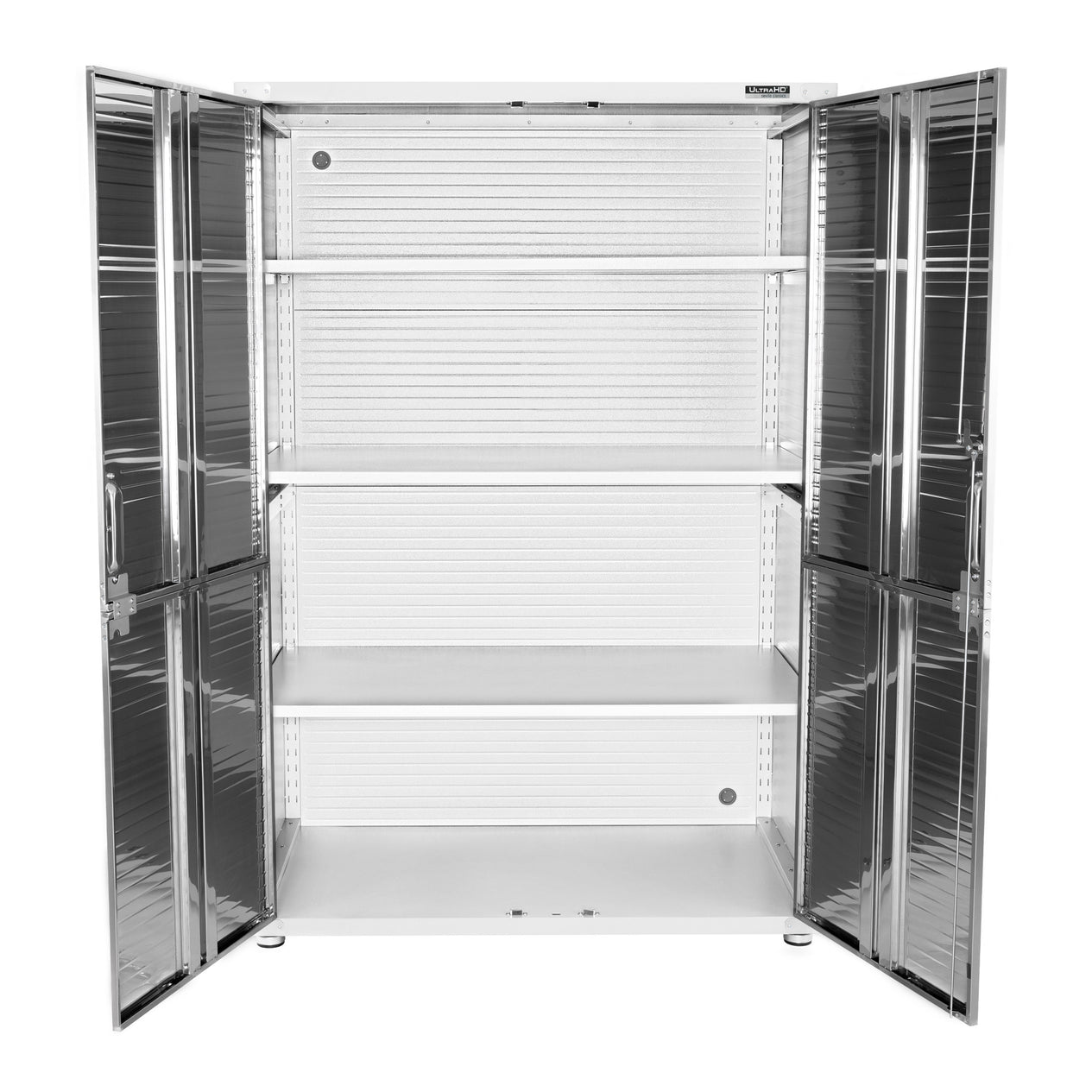 UltraHD® Storage Cabinet, White