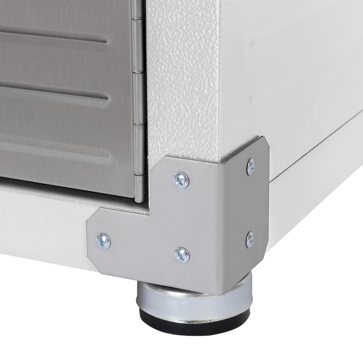 UltraHD® Storage Cabinet, White