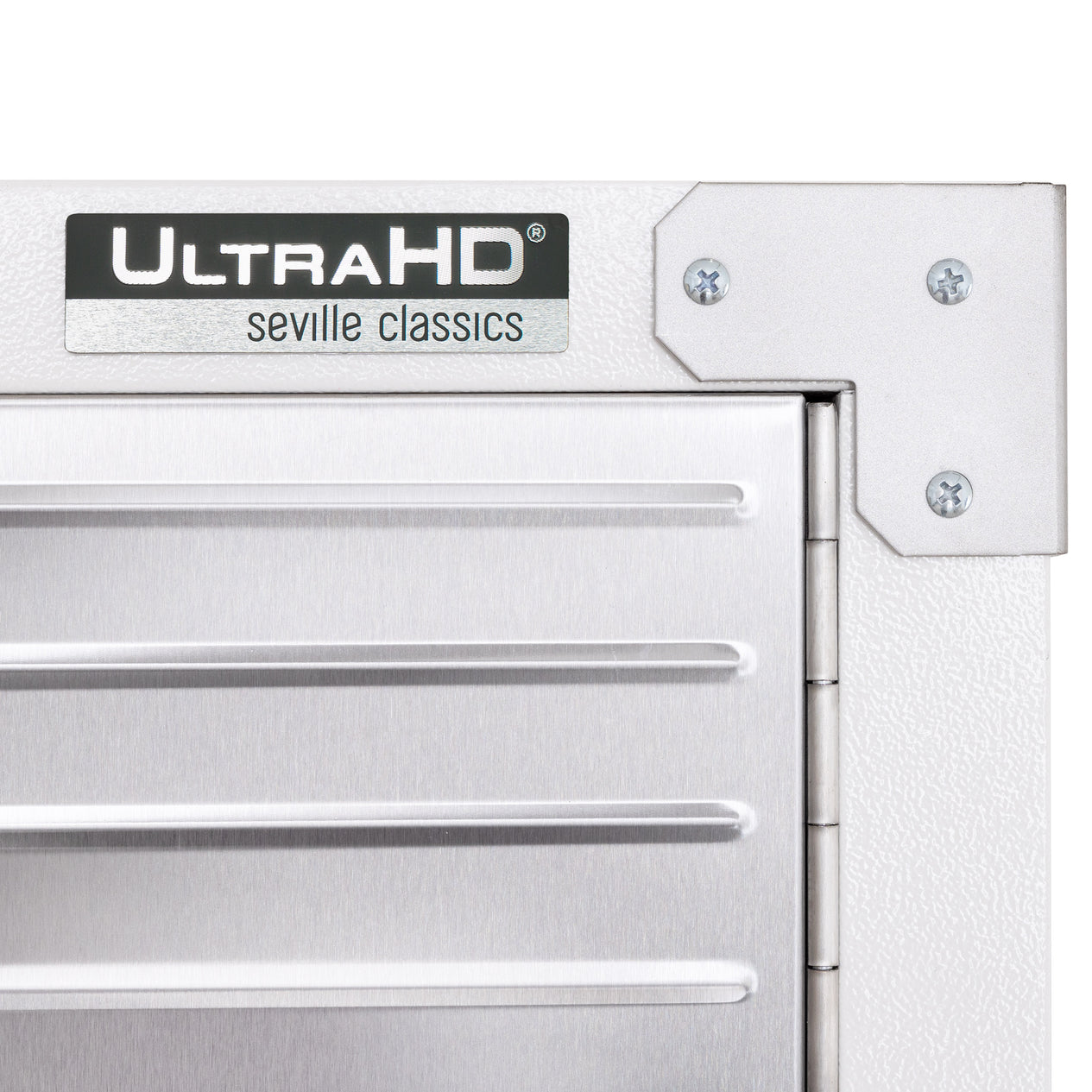 UltraHD® Storage Cabinet, White