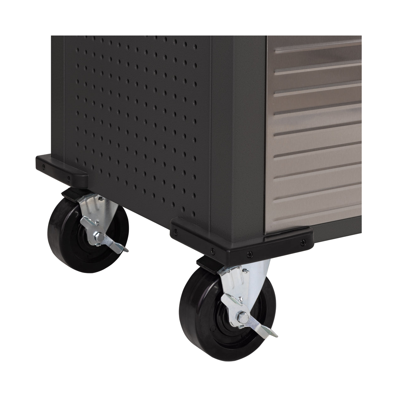 UltraHD® 11-Drawer Rolling Workbench, Graphite