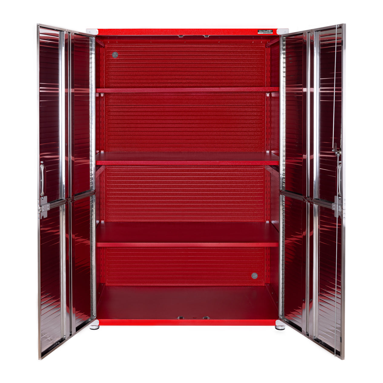 UltraHD® Storage Cabinet, Red