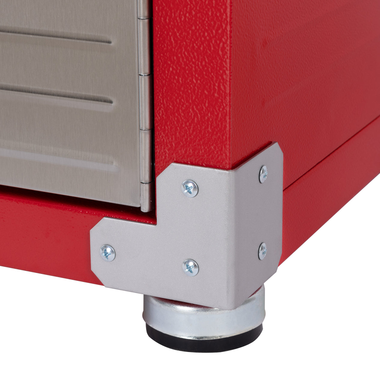 UltraHD® Storage Cabinet, Red