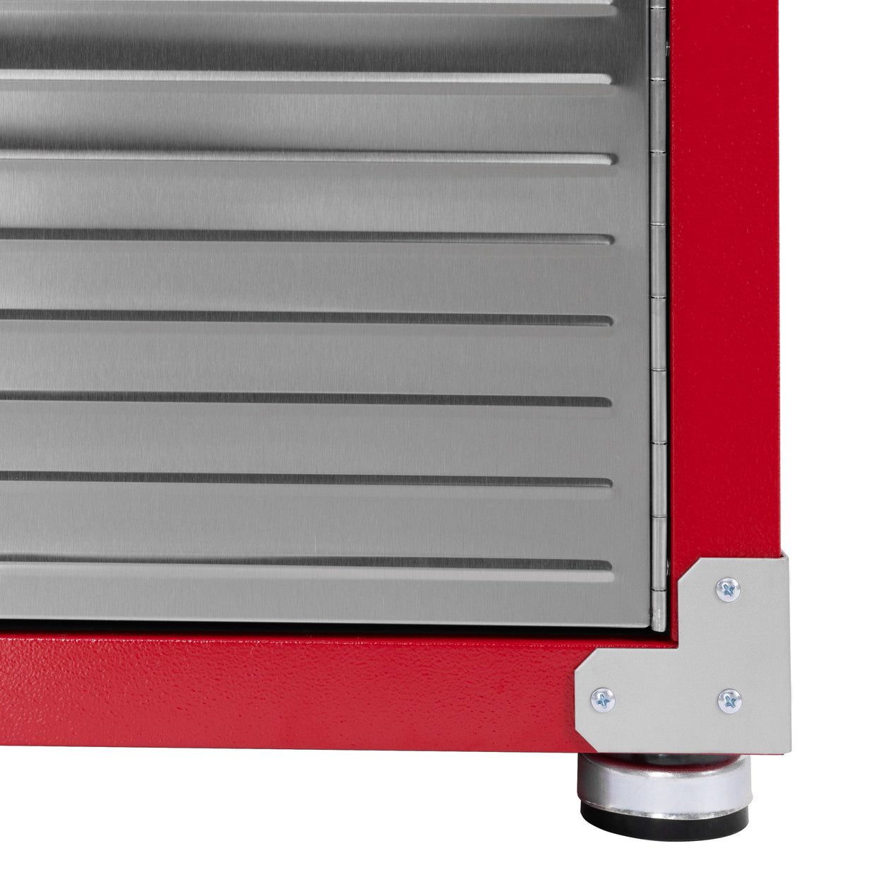 UltraHD® Storage Cabinet, Red