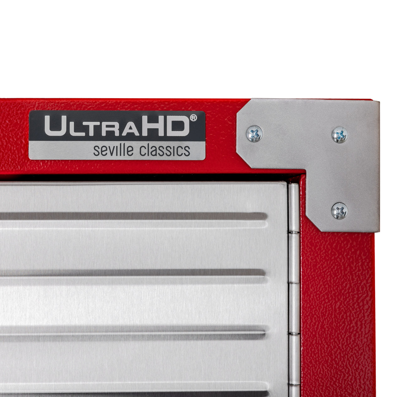 UltraHD® Storage Cabinet, Red