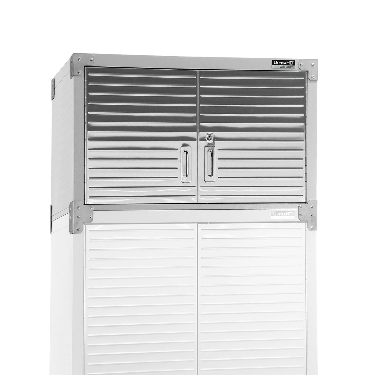 UltraHD® 2-Piece Storage Cabinet Set