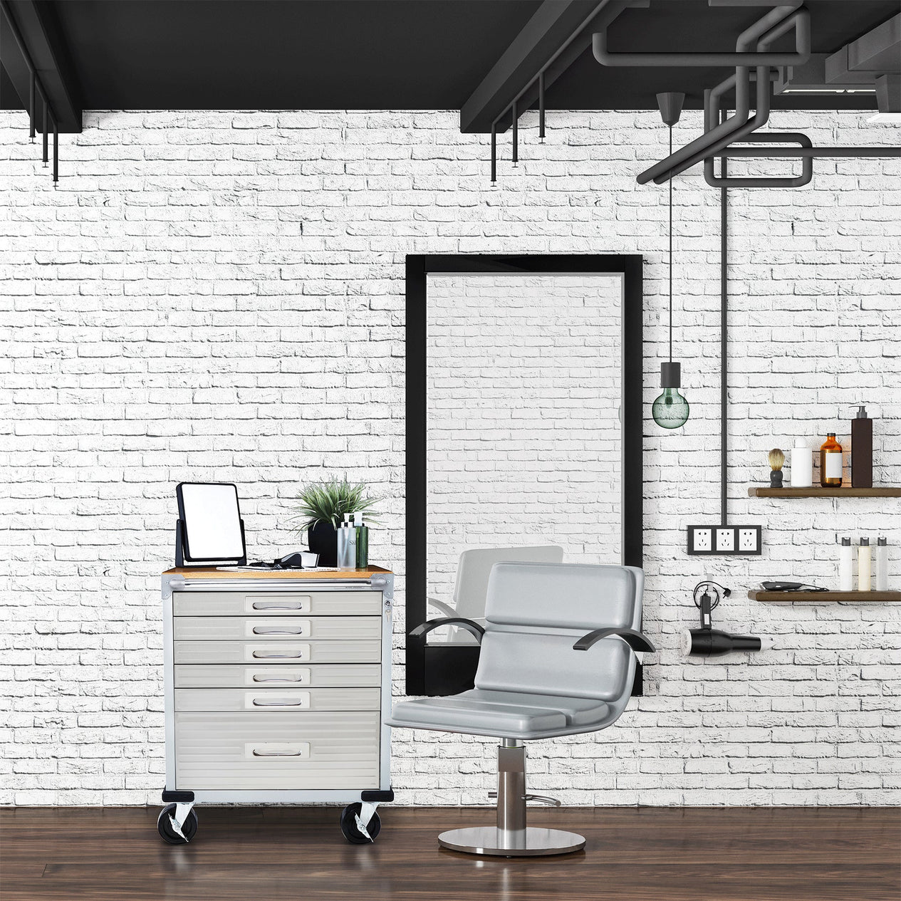 UltraHD® 6-Drawer Cabinet