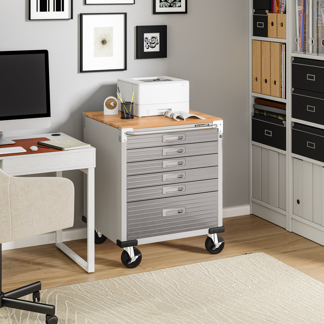 UltraHD® 6-Drawer Cabinet