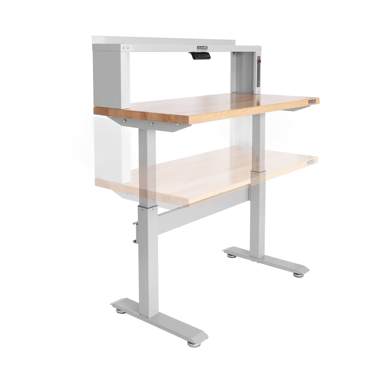 UltraHD® Electric Height Adjustable Workbench