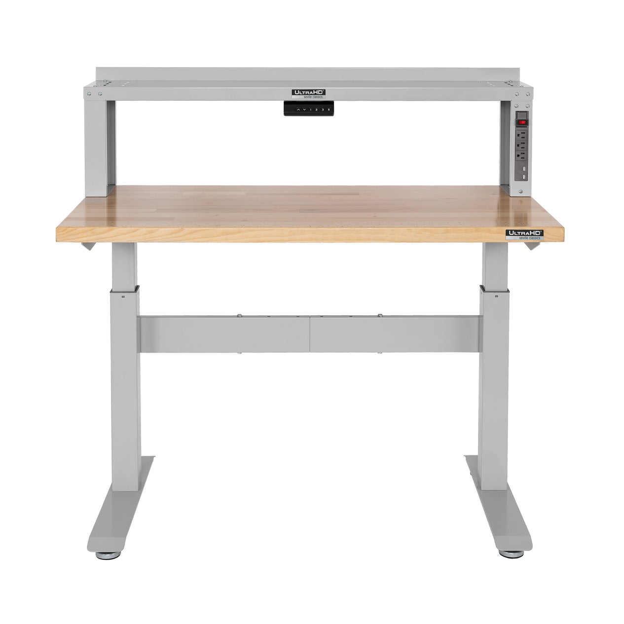 UltraHD® Electric Height Adjustable Workbench
