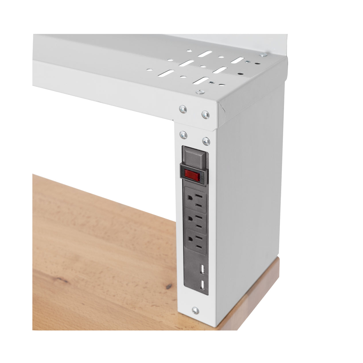 UltraHD® Electric Height Adjustable Workbench