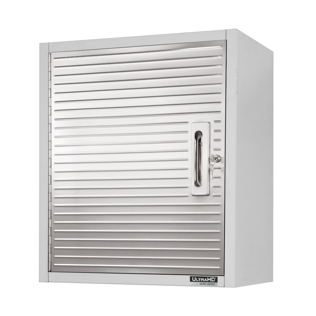 UltraHD® Single Door Wall Cabinet, Granite