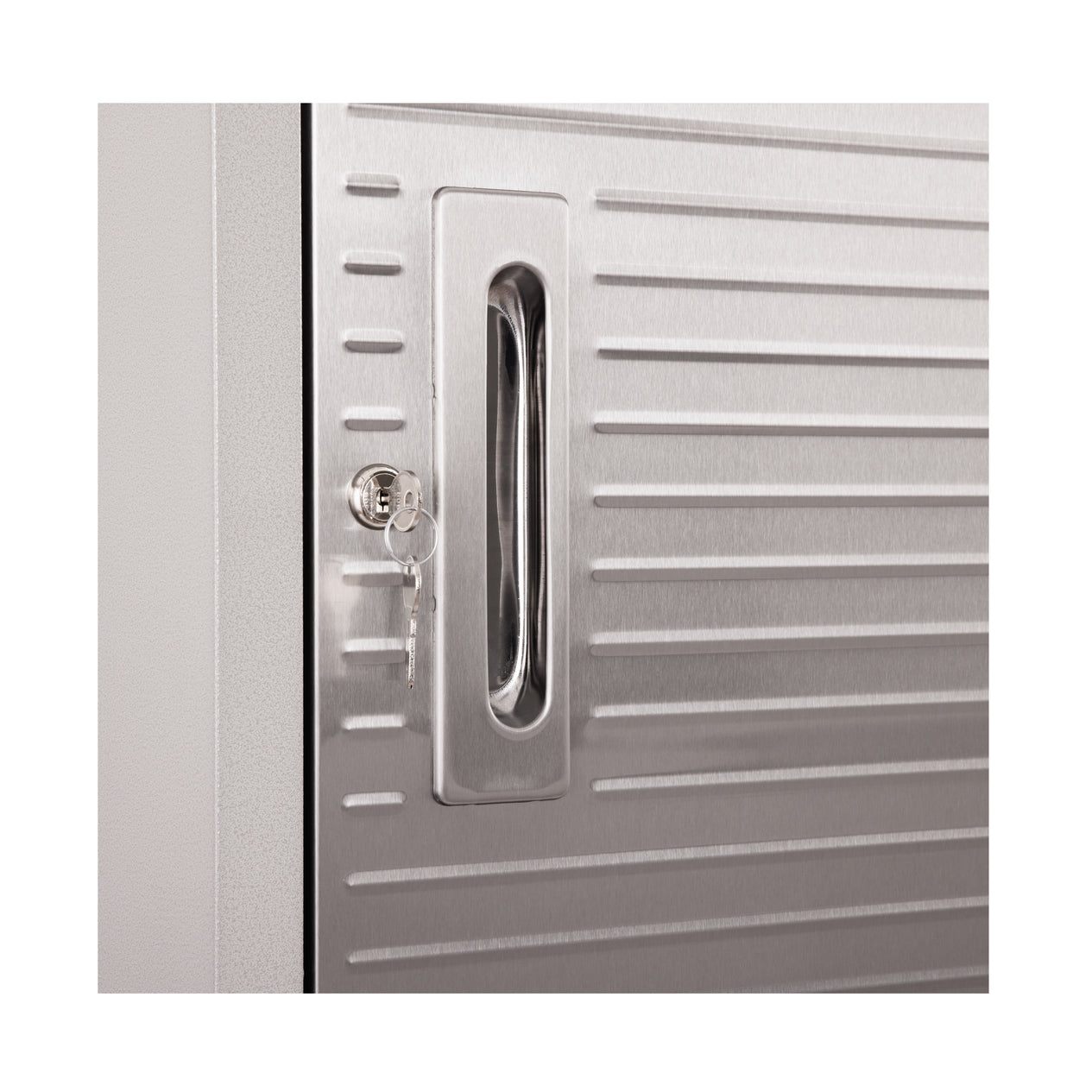 UltraHD® Single Door Wall Cabinet, Granite