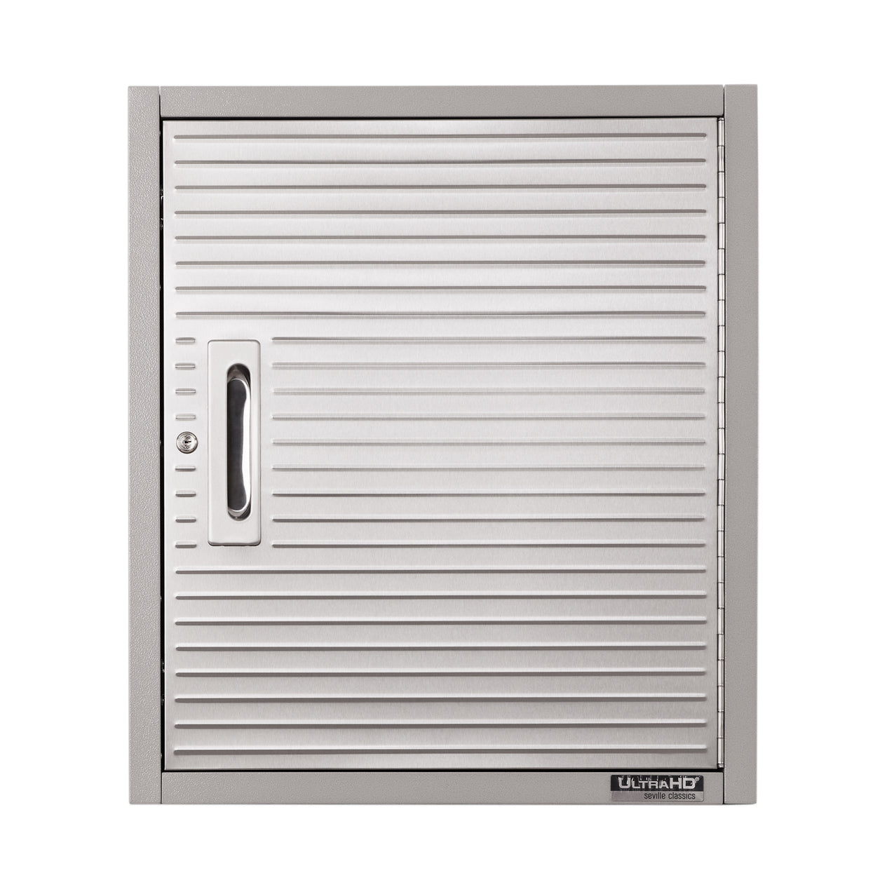 UltraHD® Single Door Wall Cabinet, Granite