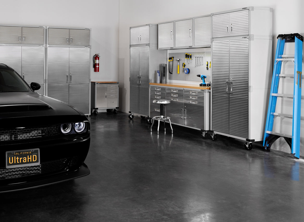 UltraHD® 4-Drawer Cabinet