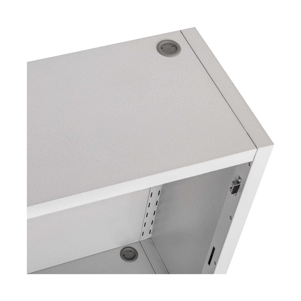 UltraHD® Single Door Wall Cabinet, Granite