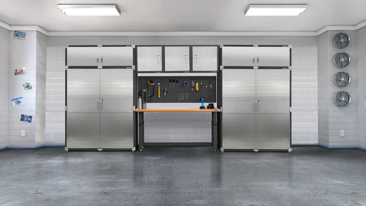 UltraHD® Storage Cabinet, Graphite