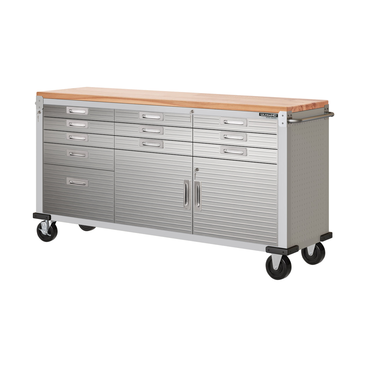 UltraHD® 11-Drawer Rolling Workbench