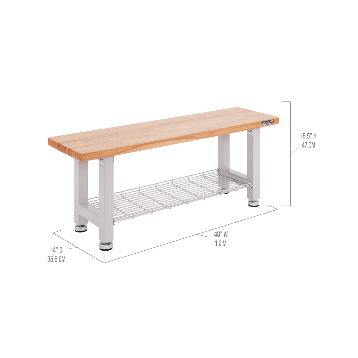 UltraHD® Bench