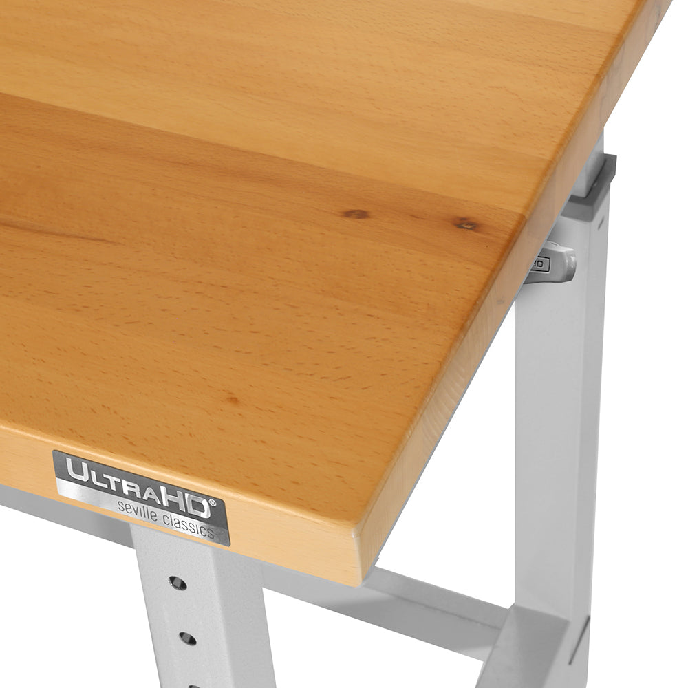 UltraHD® 5-Piece Storage Cabinet System with Workbench