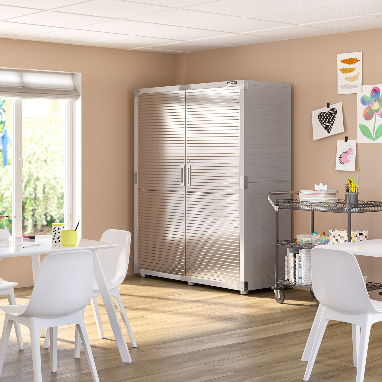 UltraHD® Storage Cabinet