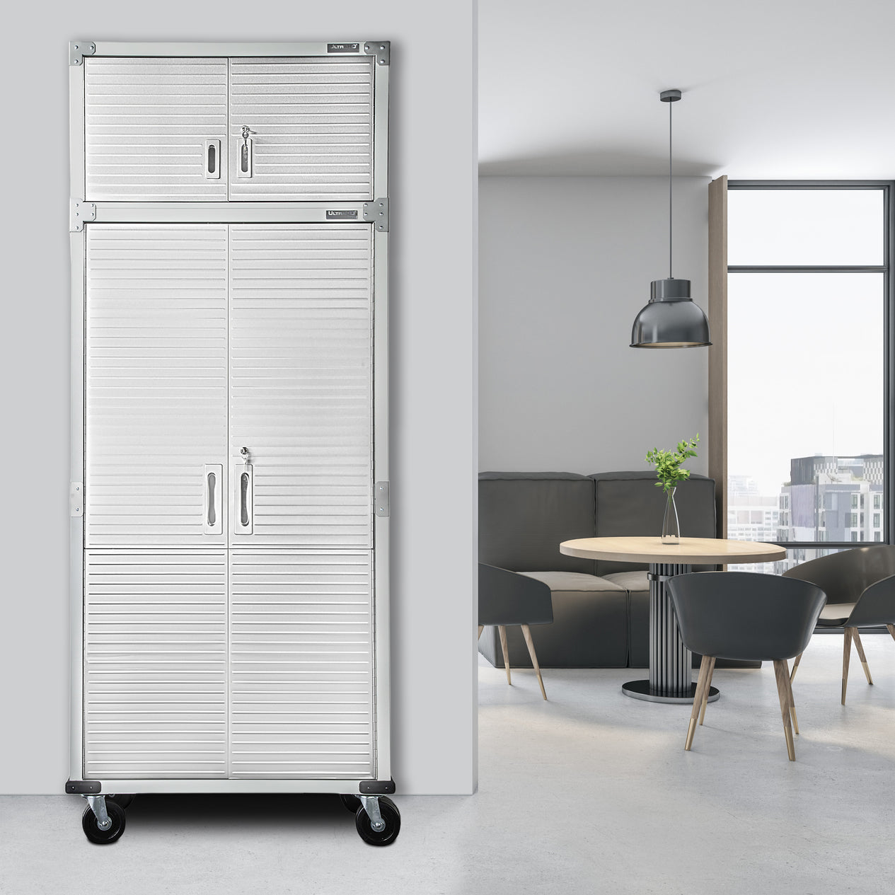 UltraHD® Stacking Top Cabinet