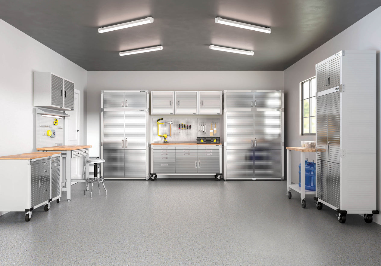 UltraHD® 2-Piece Storage Cabinet Set