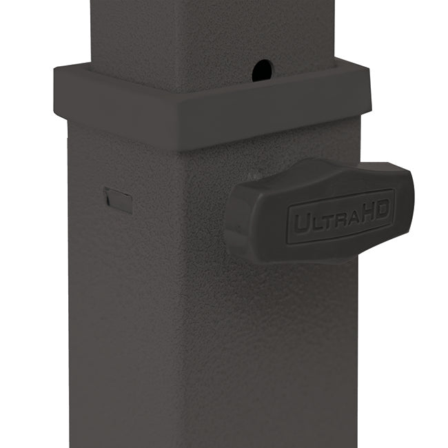 UltraHD® Height Adjustable Workbench, Graphite