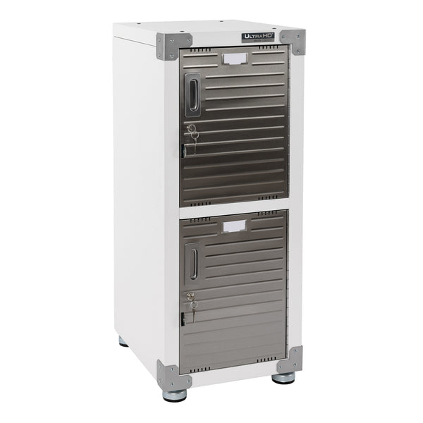 UltraHD® 4-Door Stackable Locker Cabinet