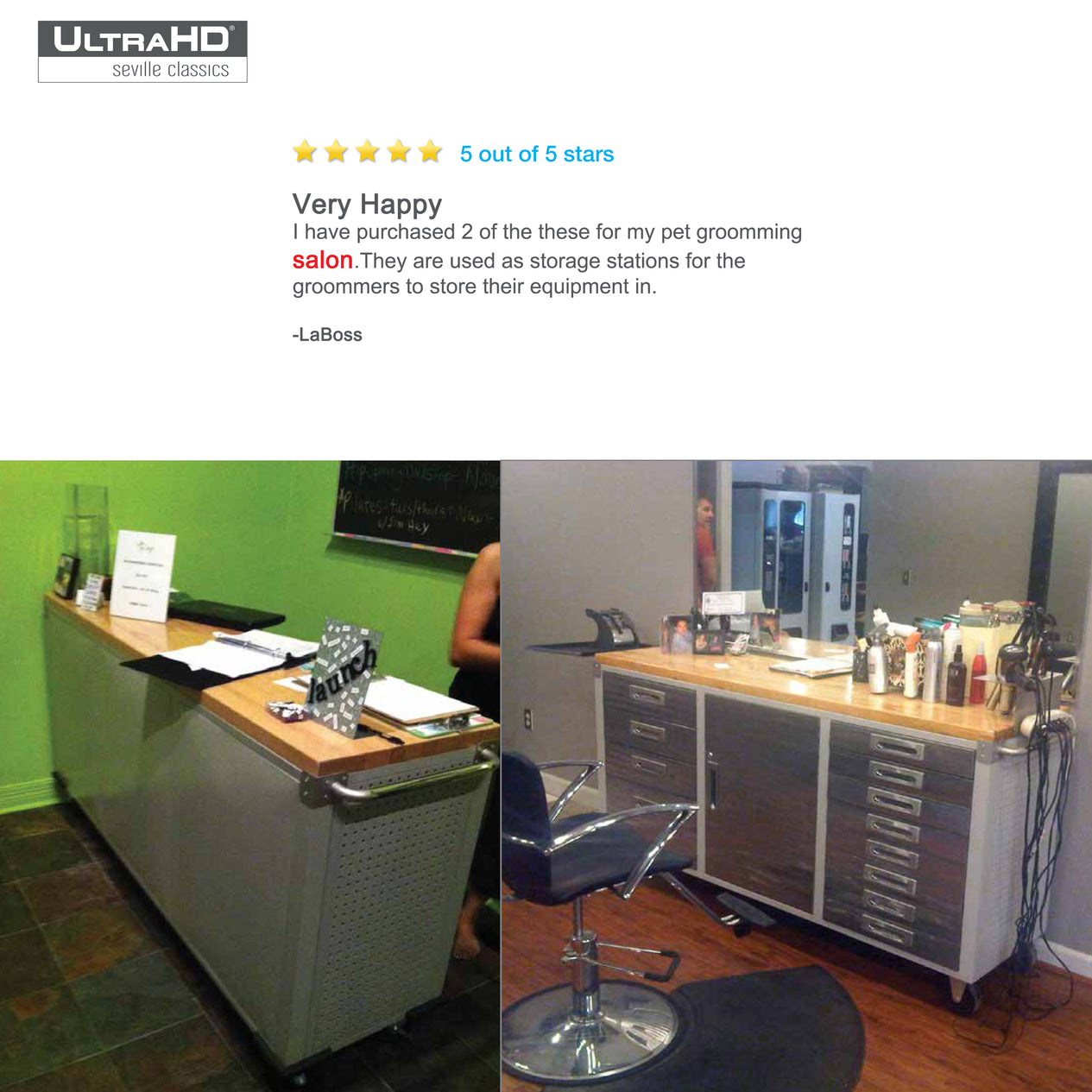 UltraHD® 11-Drawer Rolling Workbench