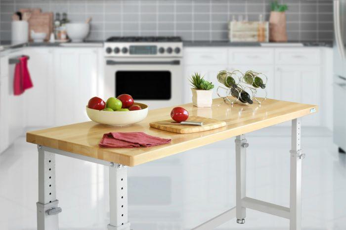 UltraHD® Height Adjustable Workbench