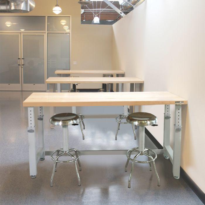 UltraHD® Height Adjustable Workbench