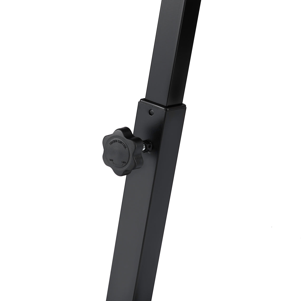 airLIFT® Mobile Laptop Sitting Desk Cart, Black