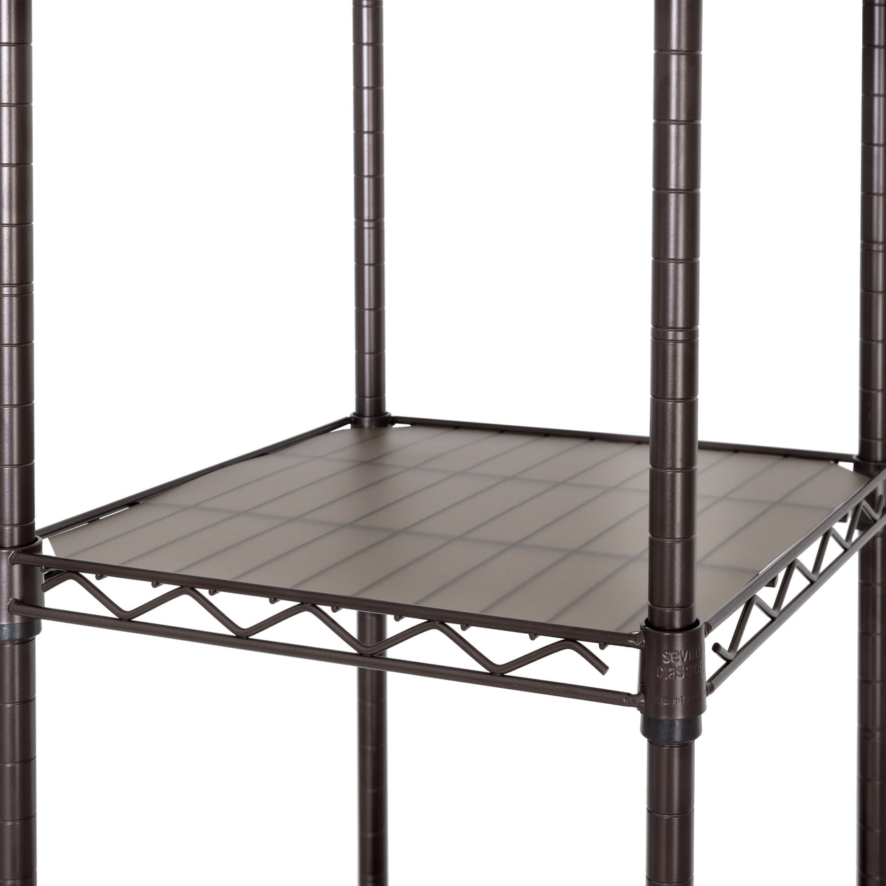 Expandable Closet Organizer System